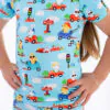 Birdie Bean Judah Bamboo Viscose Two-Piece Pajamas - FINAL SALE
