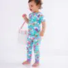 Birdie Bean Lola Bamboo Viscose Two-Piece Pajamas - FINAL SALE