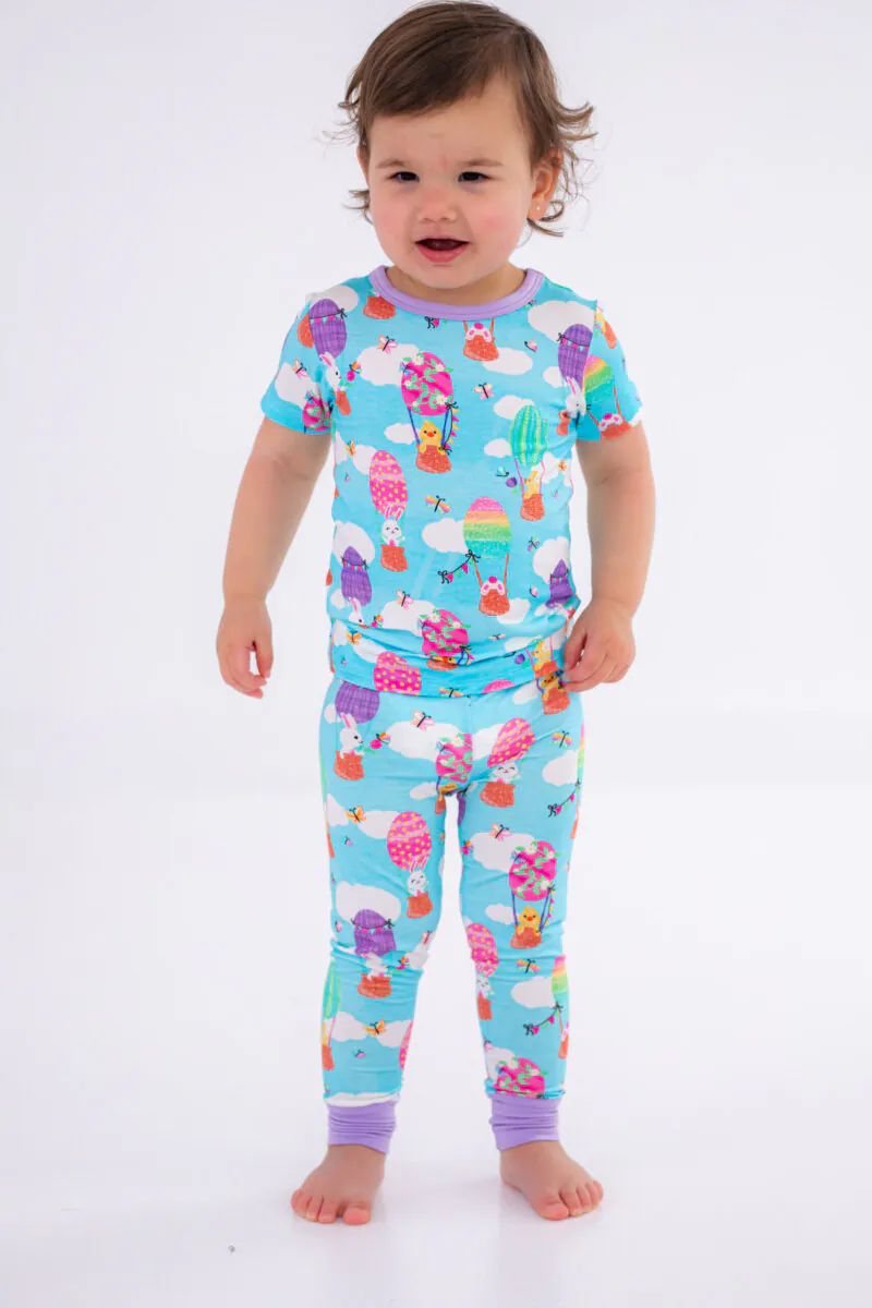 Birdie Bean Lola Bamboo Viscose Two-Piece Pajamas - FINAL SALE