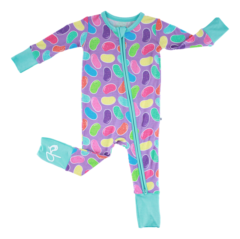 Birdie Bean Julie Bamboo Viscose Convertible Romper - FINAL SALE