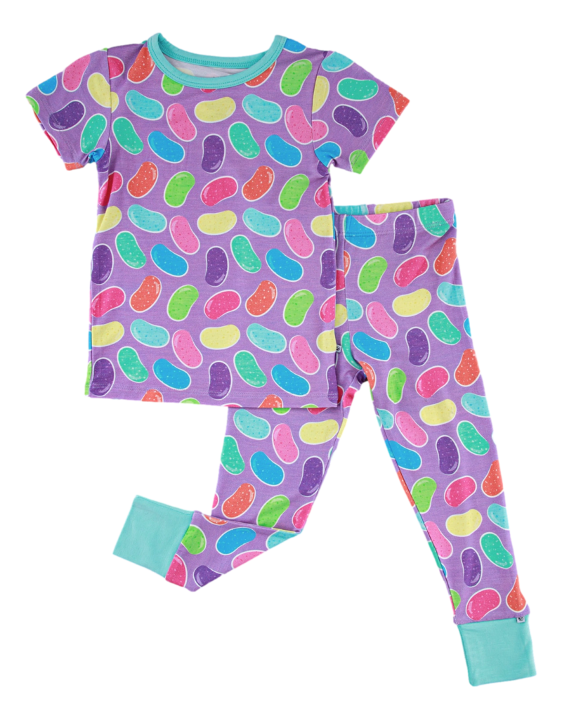 Birdie Bean Julie Bamboo Viscose Two-Piece Pajamas - FINAL SALE
