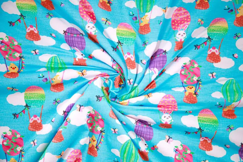 Birdie Bean Lola and Blossom Stroller Blanket - FINAL SALE