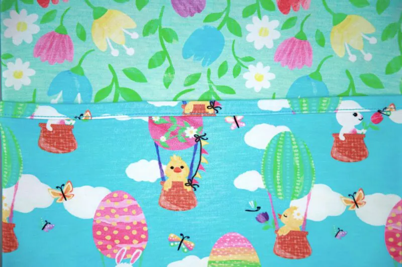 Birdie Bean Lola and Blossom Stroller Blanket - FINAL SALE