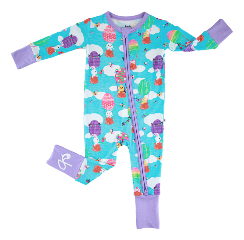 Birdie Bean Lola Bamboo Viscose Convertible Romper - FINAL SALE