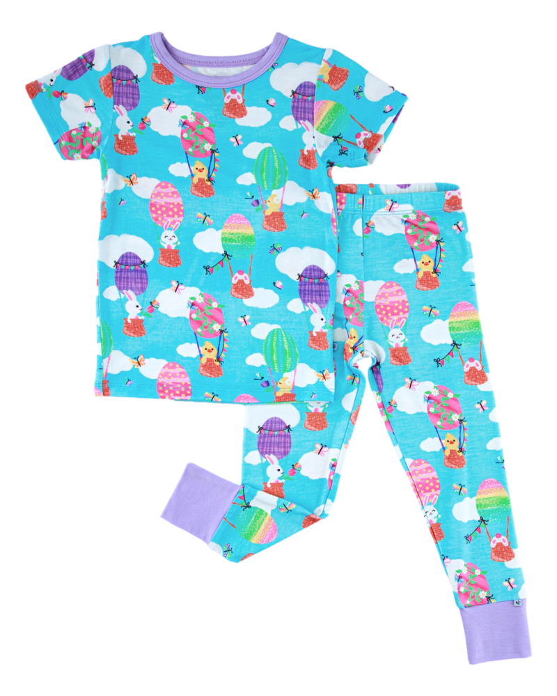 Birdie Bean Lola Bamboo Viscose Two-Piece Pajamas - FINAL SALE