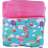 Birdie Bean Lola Plush Toddler Birdie Blanket - FINAL SALE