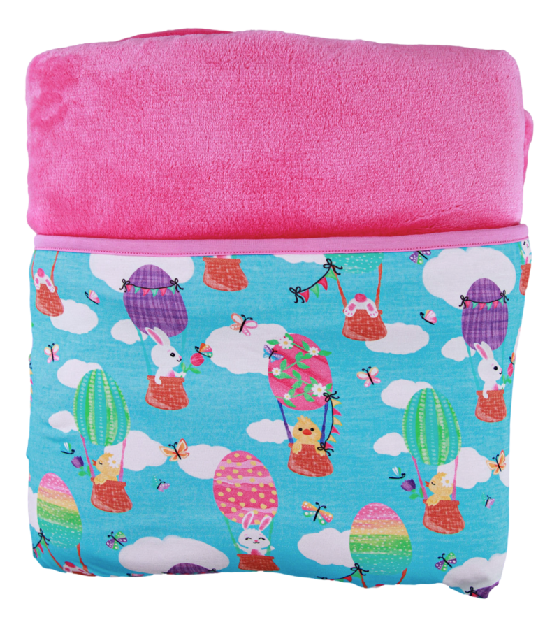 Birdie Bean Lola Plush Toddler Birdie Blanket - FINAL SALE