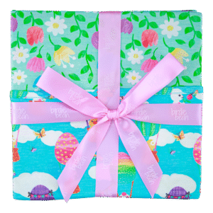 Birdie Bean Lola and Blossom Stroller Blanket - FINAL SALE