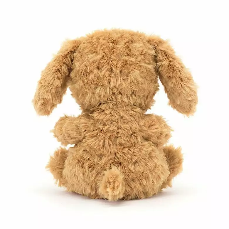 Yummy Puppy made by Jellycat