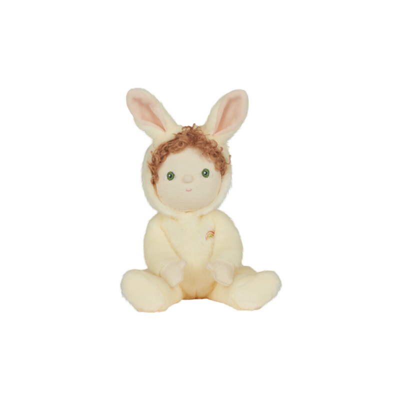 Olli Ella Dinky Dinkums Fluffle Family Babbit Bunny