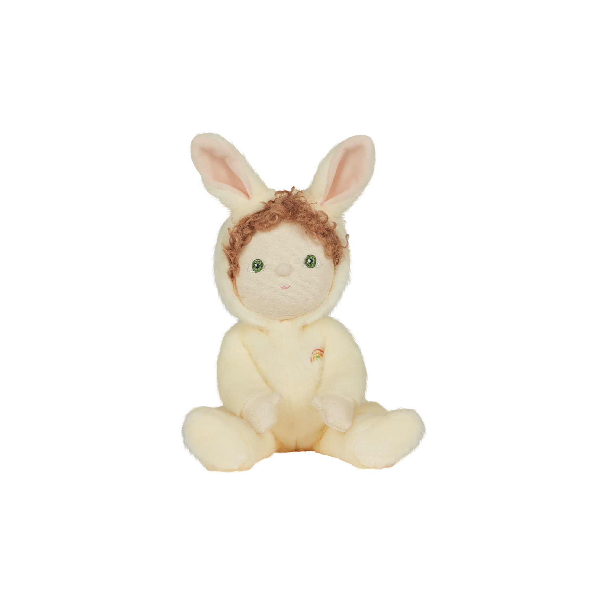 Olli Ella Dinky Dinkums Fluffle Family Babbit Bunny