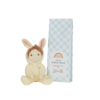 Dinky Dinkums Fluffle Family Babbit Bunny from Olli Ella