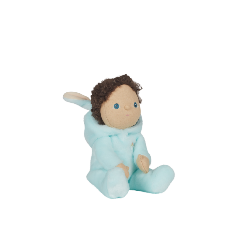 Dinky Dinkums Fluffle Family Basil Bunny made by Olli Ella