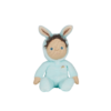 Olli Ella Dinky Dinkums Fluffle Family Basil Bunny