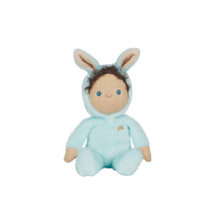 Olli Ella Dinky Dinkums Fluffle Family Basil Bunny