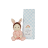Dinky Dinkums Fluffle Family Bella Bunny from Olli Ella