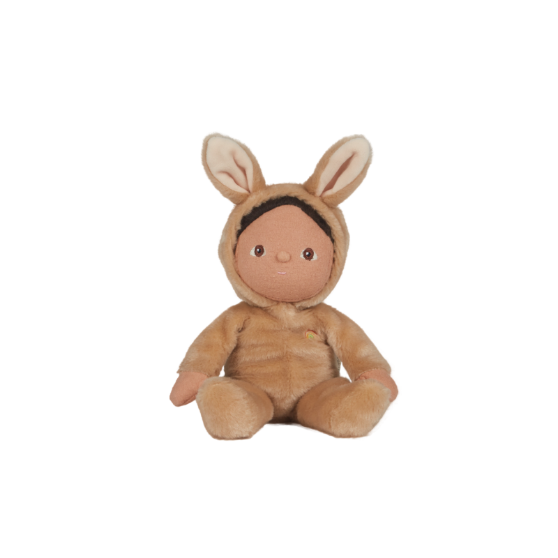 Olli Ella Dinky Dinkums Fluffle Family Bucky Bunny
