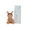 Dinky Dinkums Fluffle Family Bucky Bunny from Olli Ella