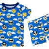 Birdie Bean Apollo Bamboo Viscose Two-Piece Short Sleeve Pajamas