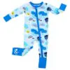 Birdie Bean Skyler Bamboo Viscose Convertible Romper