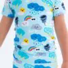 Birdie Bean Skyler Bamboo Viscose Two-Piece Pajamas
