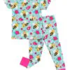 Birdie Bean Maya Bamboo Viscose Two-Piece Pajamas