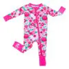 Rosie Bamboo Viscose Convertible Romper