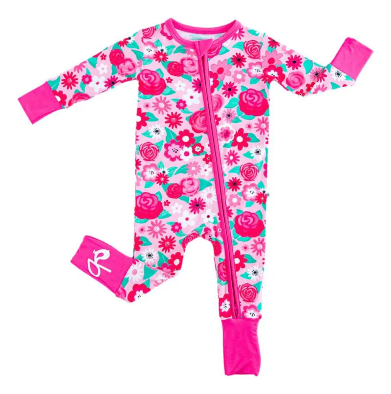 Rosie Bamboo Viscose Convertible Romper