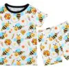 Oakley Bamboo Viscose Two-Piece Pajamas