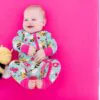 Birdie Bean Maya Bamboo Viscose Convertible Romper