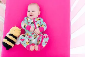 Birdie Bean Maya Bamboo Viscose Convertible Romper