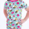 Birdie Bean Maya Bamboo Viscose Two-Piece Pajamas