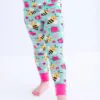 Birdie Bean Maya Bamboo Viscose Two-Piece Pajamas