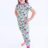 Birdie Bean Maya Bamboo Viscose Two-Piece Pajamas