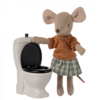 Maileg Toilet for Mouse