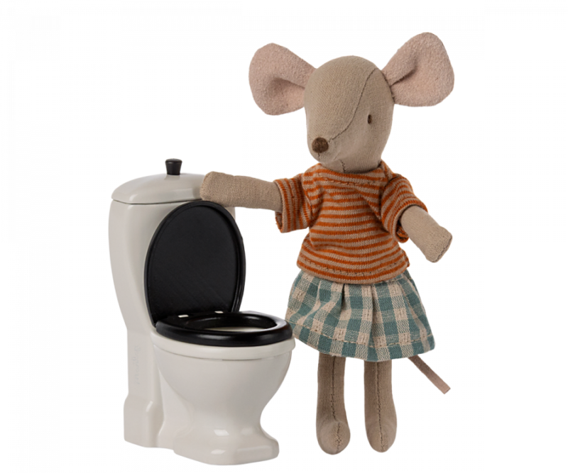 Maileg Toilet for Mouse