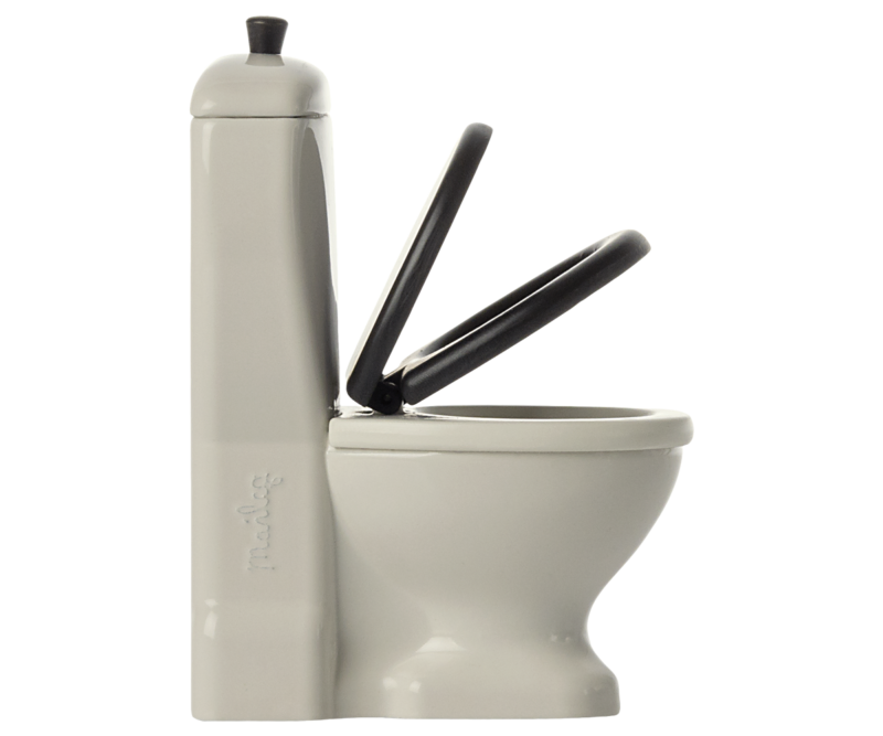 Toilet for Mouse from Maileg