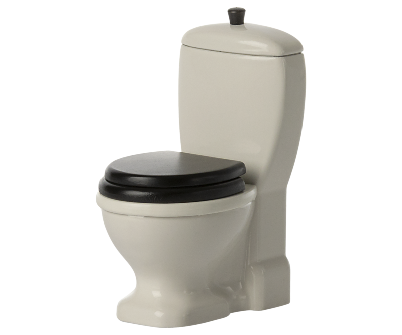 Toilet for Mouse made by Maileg
