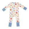 BBQ Buddies Bamboo Viscose Romper from Angel Dear