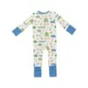 Fishing Tools Bamboo Viscose Romper