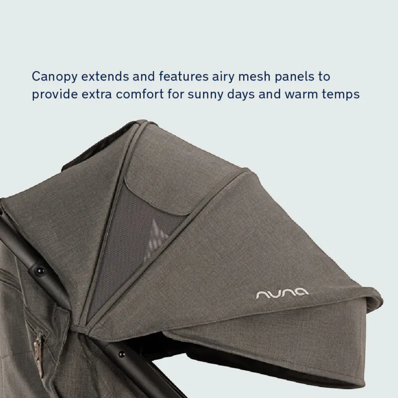 Nuna TRVL LX Stroller