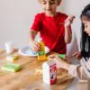 Melissa & Doug Fridge Food
