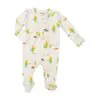 Angel Dear Cornhole Bamboo Viscose Footie