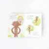 Bigfoot You Are Lovable Board Book from Slumberkins