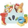 Le Toy Van Grocery Set and Scanner