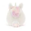 Amuesabean Unicorn made by Jellycat