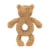 Bartholomew Bear Ring from Jellycat