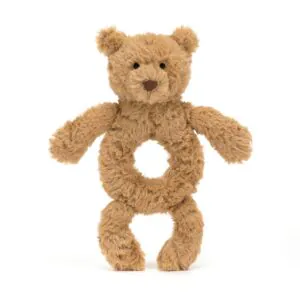 Jellycat Bartholomew Bear Ring