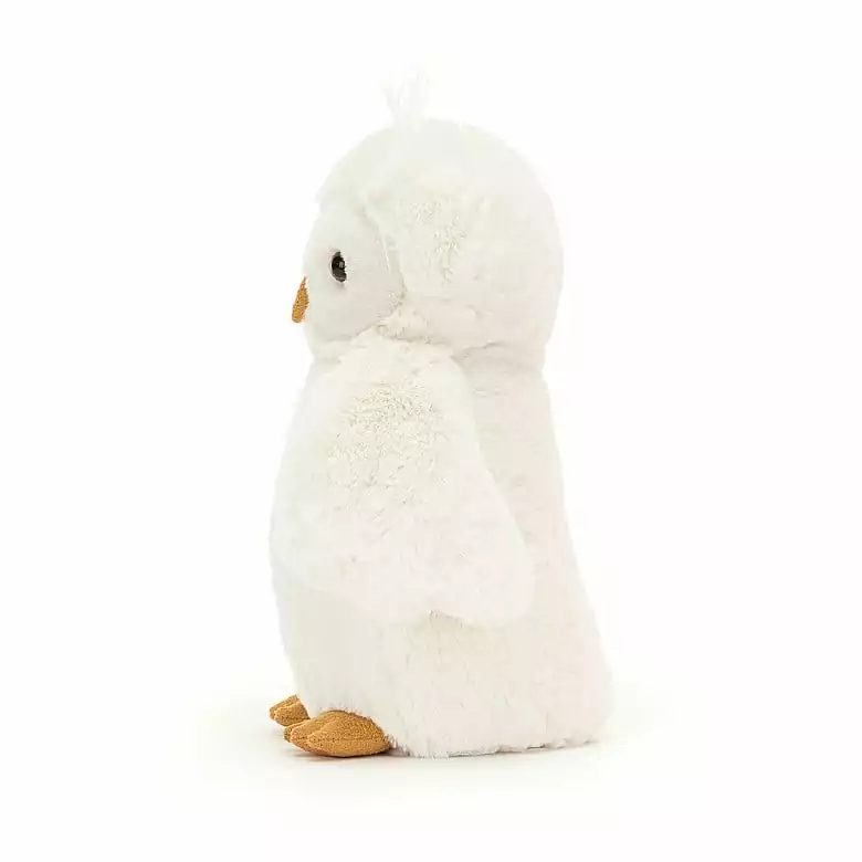 Bashful Owl Medium from Jellycat