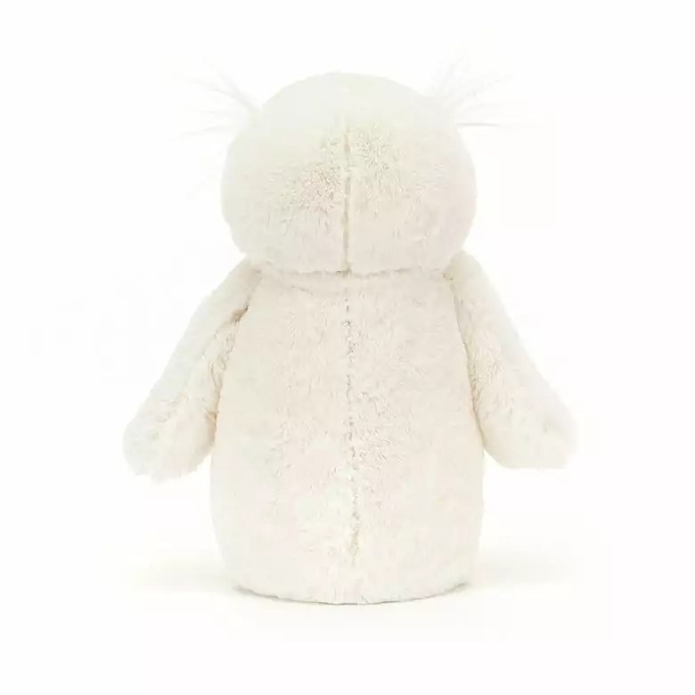 Bashful Owl Medium made by Jellycat